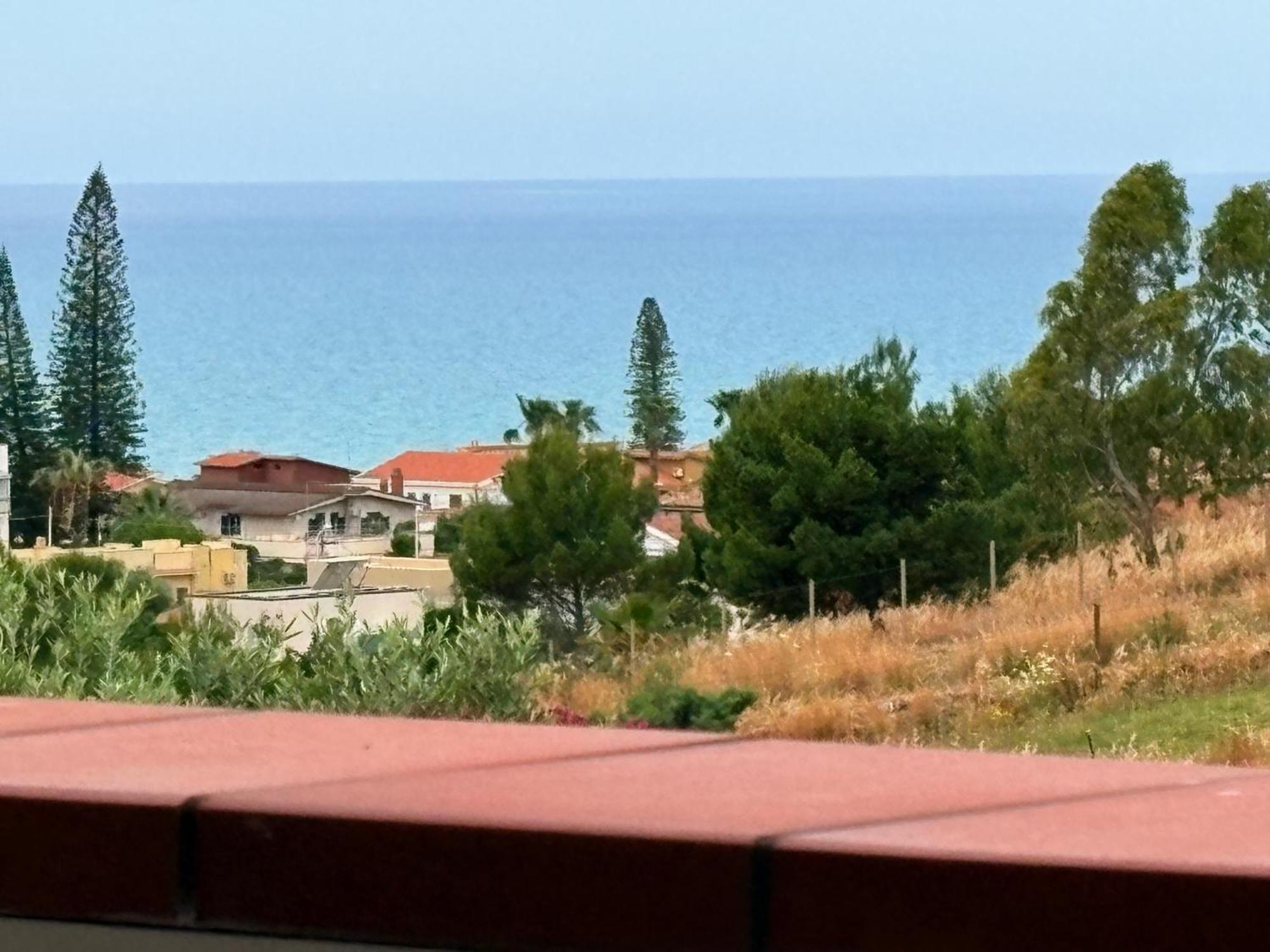Alloggio Vistamare Αγκριτζέντο Εξωτερικό φωτογραφία